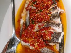 剁椒鱼头-兰湘子·湘菜小炒(济南领秀城店)