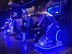 -复兴未来·轰趴空间(泰富百货店)
