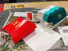 -麦当劳(北京大兴机场二层国内到达(安检外)店)