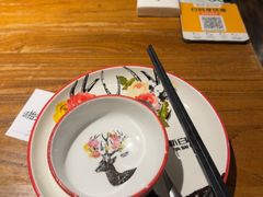-新白鹿餐厅(银泰西湖文化广场店)