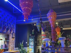 -花腰餐吧Bistro烧烤 傣味(传媒大学店)
