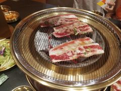 -闻老头·菊花炭烤肉(佛山首店)
