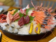 -山盛创作料理·Yamamori(珠宾店)