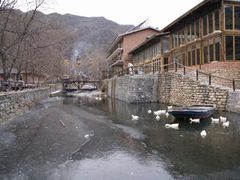 -北京水岸山吧度假村(雁栖镇店)