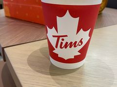 -Tims天好咖啡·贝果(雁展路万象天地店)