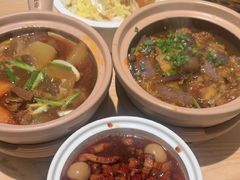-谷田稻香·砂锅菜(南沙万达广场店)