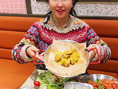 -姜胖胖首尔自助烤肉·街头小吃大排档(国瑞中心店)