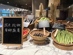 -凯菲厅海鲜姿造·海鲜自助·帝王蟹·龙虾(成都群光君悦酒店)