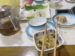 -马记伊源斋涮肉·清真菜(百子湾店)