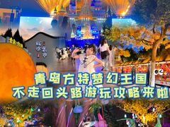 -青岛方特梦幻王国