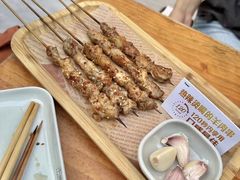 -木屋烧烤(上梅林店)