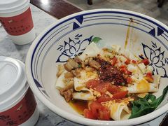 -秦唐一号西安菜馆(钟楼店)