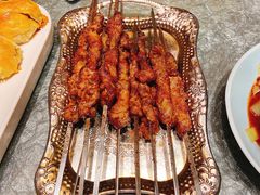 -胖老汉椒麻鸡清真新疆菜(西御街店)