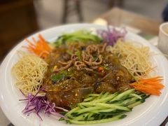 关东大拉皮-石老头关东饺子王·东北菜(嘉华鑫城店)