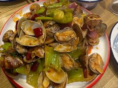 -烤满分·东北烧烤(首经贸店)