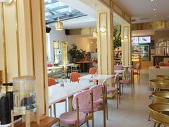 大堂-玫瑰园餐厅