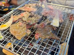 -奥西拉烤肉,盒饭,冷面(青岩刘店)
