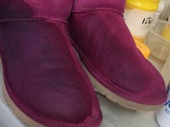 UGG 聚色串色加染色救治 -A&G奢侈品护理(万科旗舰店)