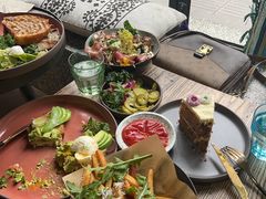 -O'mills Sourdough Bakery&Bistro(永嘉路店)