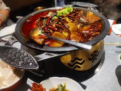 -探鱼·鲜青椒爽麻烤鱼(朝阳悠唐广场店)