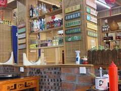 -老姐石板烧烤+铜炭火锅(总店)