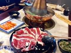 -宣武小院涮肉(前门店)