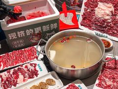 -非遗•老字号•阿彬牛肉火锅(广济桥店)