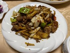 -苏力坦新疆特色(东直门店)