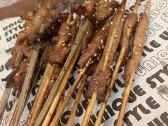 -麒麟风烤牛肉·云南烧烤小排档(丹凤街店)