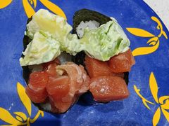 -京樽回転寿司(奥林匹克店)