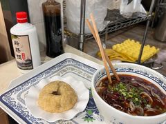 -黔肠旺面馆(八鸽岩店)