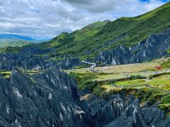 -墨石公园景区