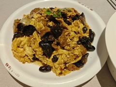 醋溜木须-便宜坊烤鸭店(贵园里店)