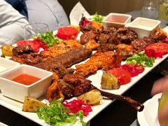 -Efes Turkish & Mediterranean Cuisine 艾菲斯餐厅(陆家嘴店)