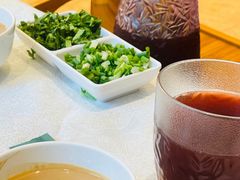 传统麻酱小料-东来顺饭庄(天坛店)