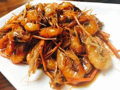 油爆虾-三林本帮馆(中林街店)