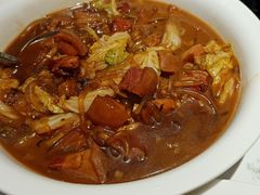 猪肉炖粉条-关东小磨东北菜(漕河泾印象城店)