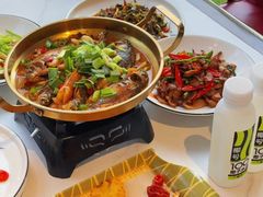 -食光慢宴·安吉土菜馆