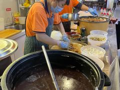 -安徽阜阳卷馍(西单店)