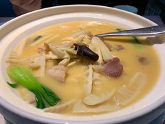 腌笃鲜-淮扬韵(凤八市政府店)