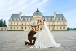 -蒙娜丽莎婚纱摄影 MONALISA