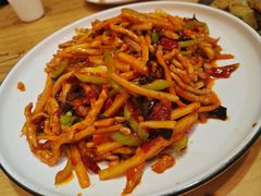 -老姑砂锅·烧烤天津菜(体北道店)