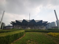 -郑州国际会展中心