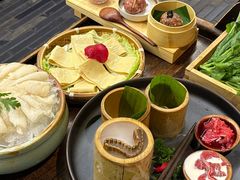 -盡膳口福·百年汤方火锅(科华北路店)