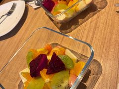 缤纷水果沙拉-必胜客(北苑路店)