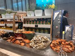 -菲住布渴酒店自助餐厅(阿里巴巴西溪园区店)