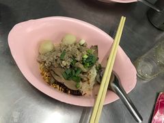 混合酸辣干捞粉-榮泰米粉湯(Left Shop)