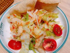 酸辣无骨凤爪沙拉-越小品·越南餐厅(万科里店)