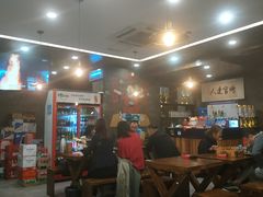 大堂-烤官达人·徐州鲜羊肉串(江宁店)