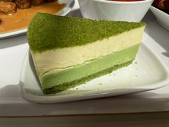抹茶蛋糕-宜家·瑞典风味餐厅(北京西红门店)